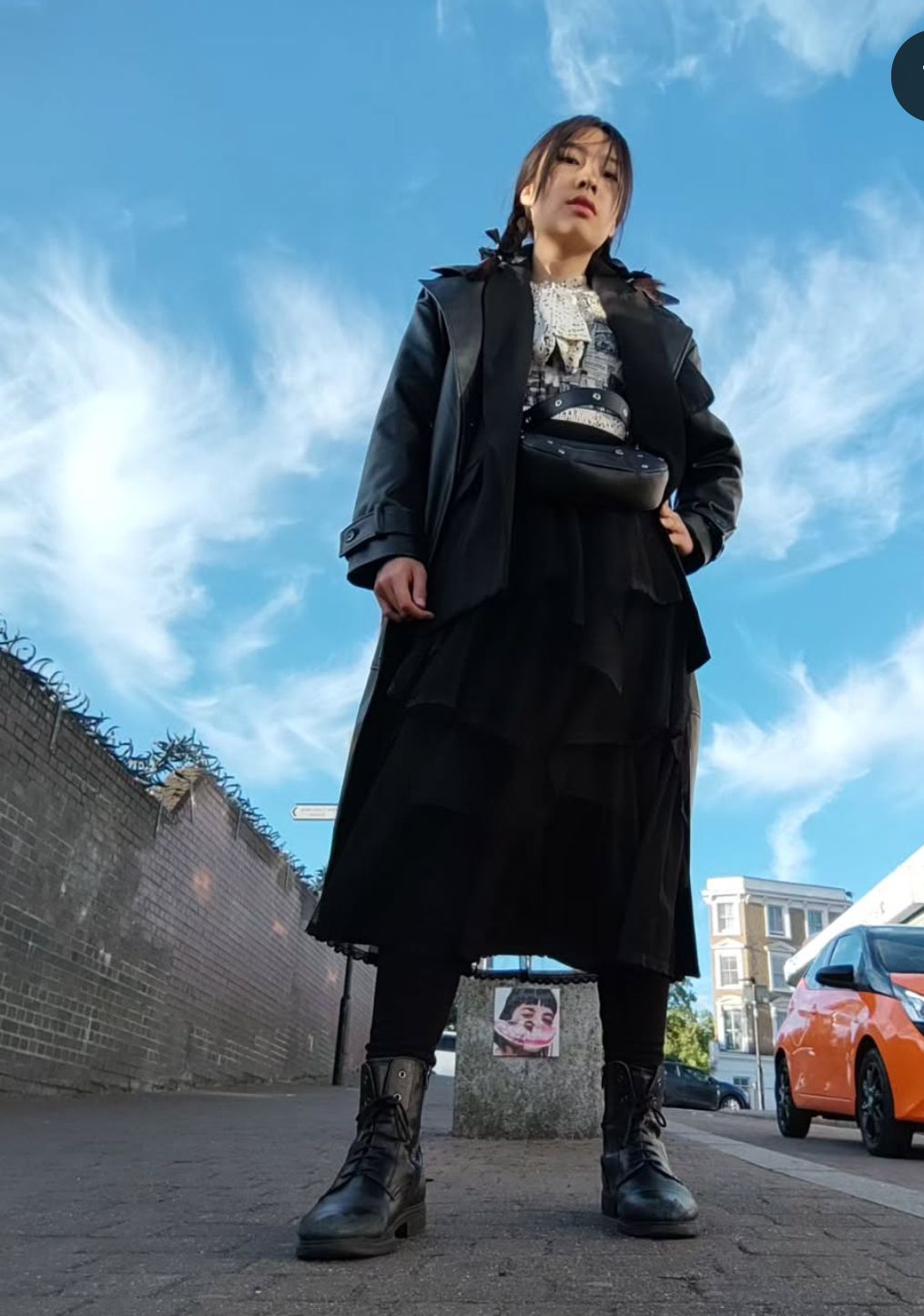 Margaret Wong — artist and instructor